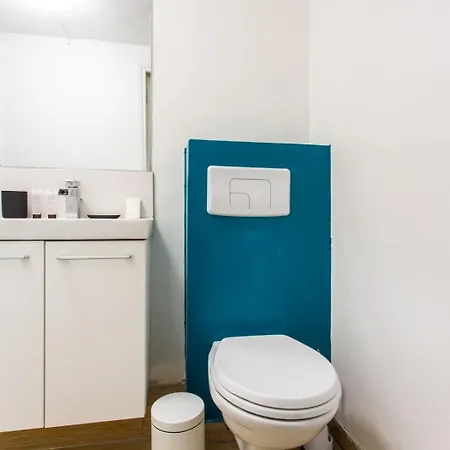 Cosy For 2 People - Jardin Du Luxembourg Appartamento *