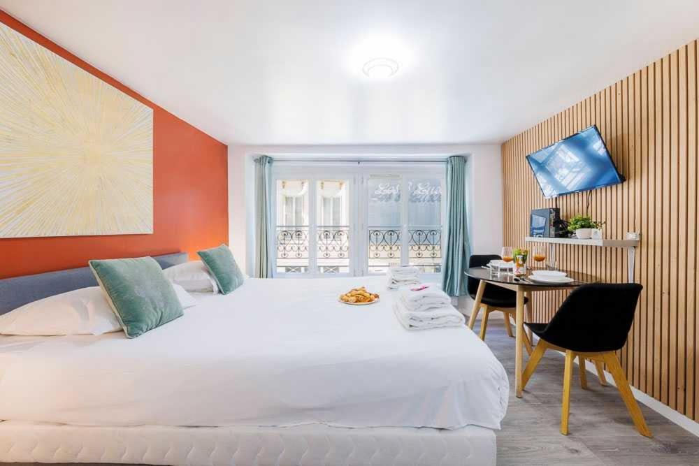Cosy For 2 People - Jardin Du Luxembourg Appartamento