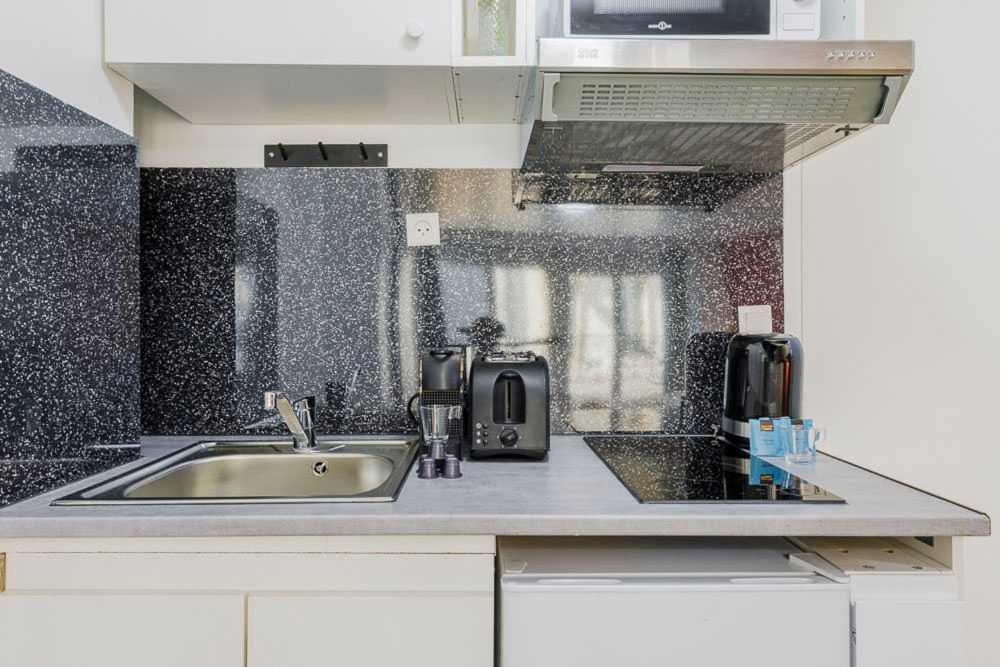 Appartamento Cosy For 2 People - Jardin Du Luxembourg *