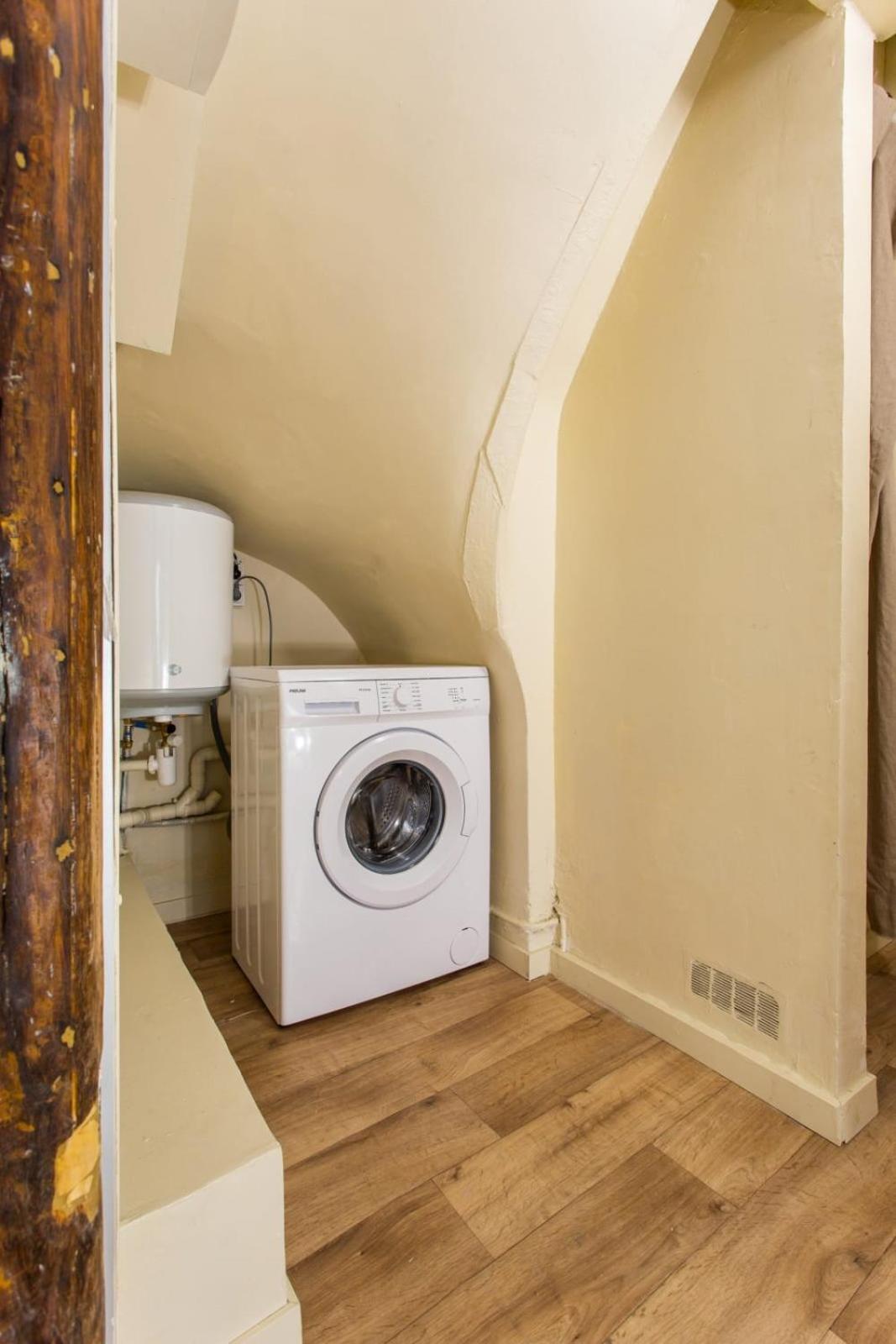 Cosy For 2 People - Jardin Du Luxembourg Appartamento Parigi