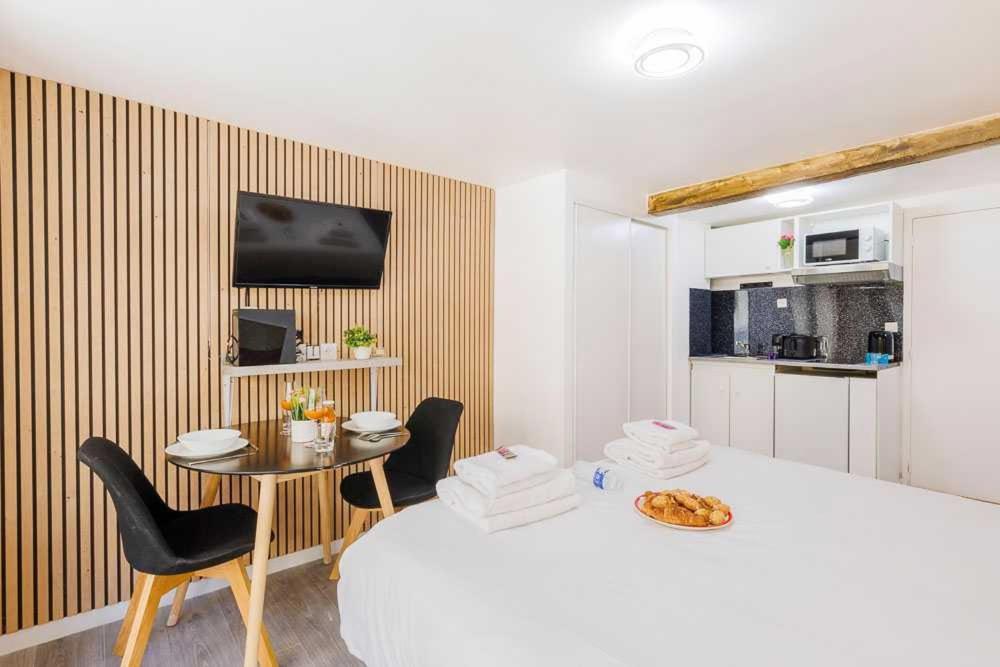 Appartamento Cosy For 2 People - Jardin Du Luxembourg Parigi
